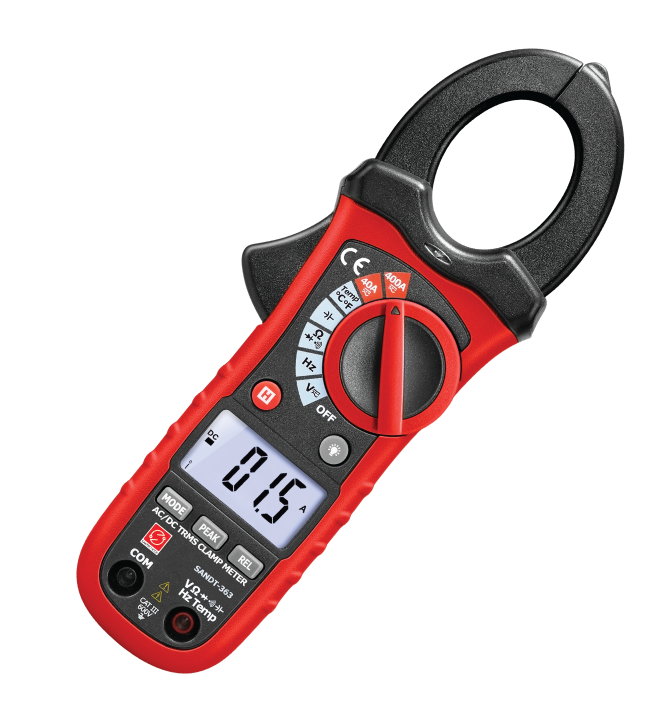 Digital Clamp Meter