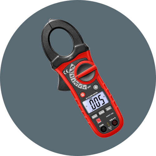 Compact Clamp Meter