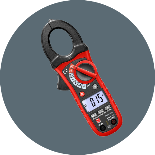 Digital Clamp Meter