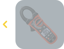 Compact Clamp Meter