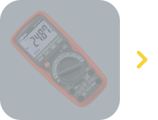 Industrial Digital Multimeter