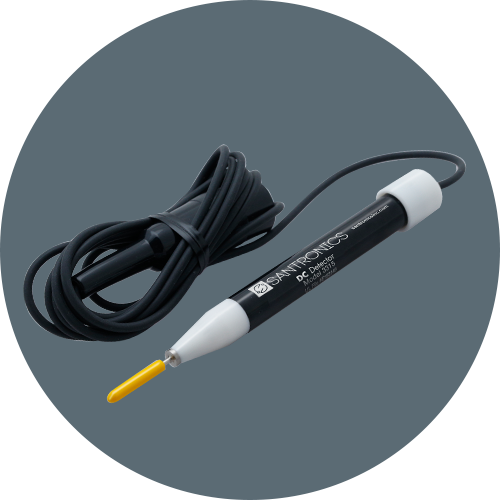Santronics on sale voltage tester